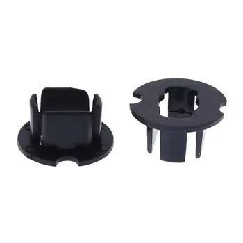 

2Pcs ABS Car LED Headlight Bulb Adapter Holder Base Sockets Retainer for H1 H3 H4 H7 H11 H13 9004 9005 9006 9007