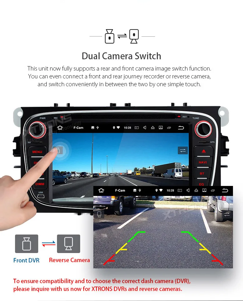Sale 2 Din 7" HD Android 7.1 Radio GPS HDMI Car DVD Player for Ford Galaxy II Kuga / Focus II C-Max S-Max 2008 2009 2010 2011 10 Sale 2 Din 7" HD Android 7.1 Radio GPS HDMI Car DVD Player for Ford Galaxy II Kuga / Focus II C-Max S-Max 2008 2009 2010 2011 10
