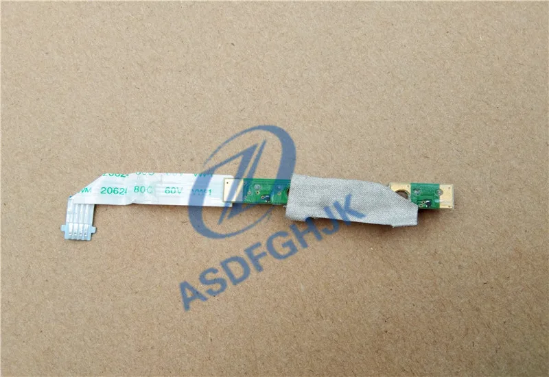 Новая плата кнопки питания и громкости для Dell Inspiron 11 3168 3169 CHA01 450.06Q04.1002 0501F 00501F 100%
