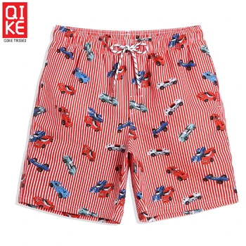 

Beach shorts Men's bathing suit mesh swimsuit joggers plavky swimsuit sexy board shorts hawaiian liners loose trunks