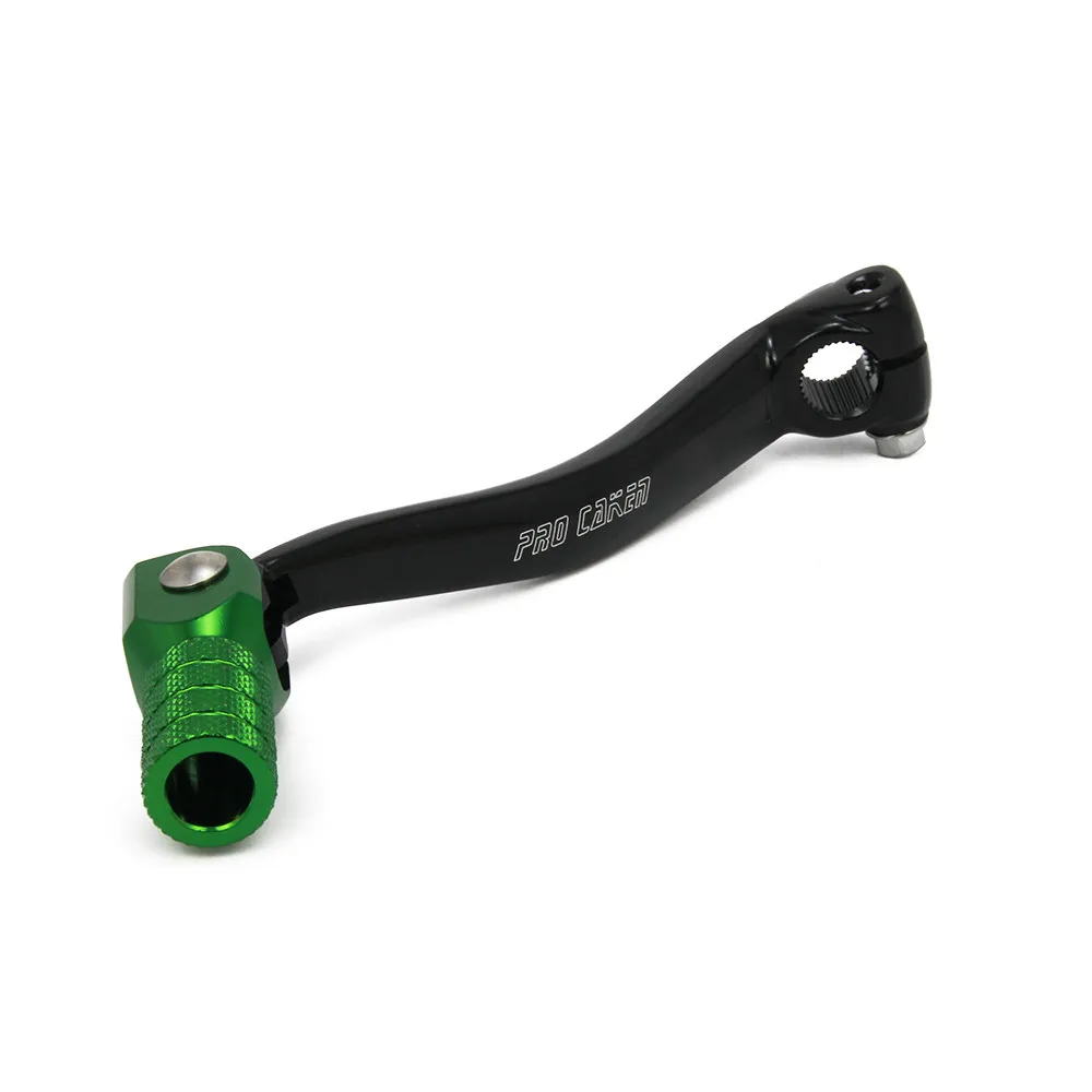 

CNC Billet Gear pedal Shifter Shift Lever For KAWASAKI KX450F KX 450F KXF450 2009 2010 2011 2012 2013 2014 2015 2016 Motorcycle