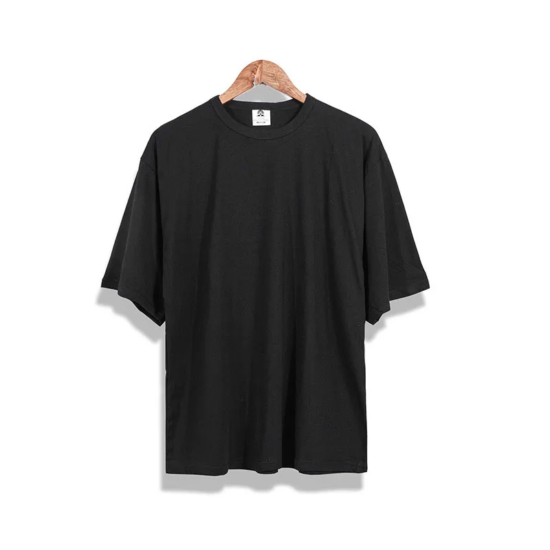 plain black t shirt xxl