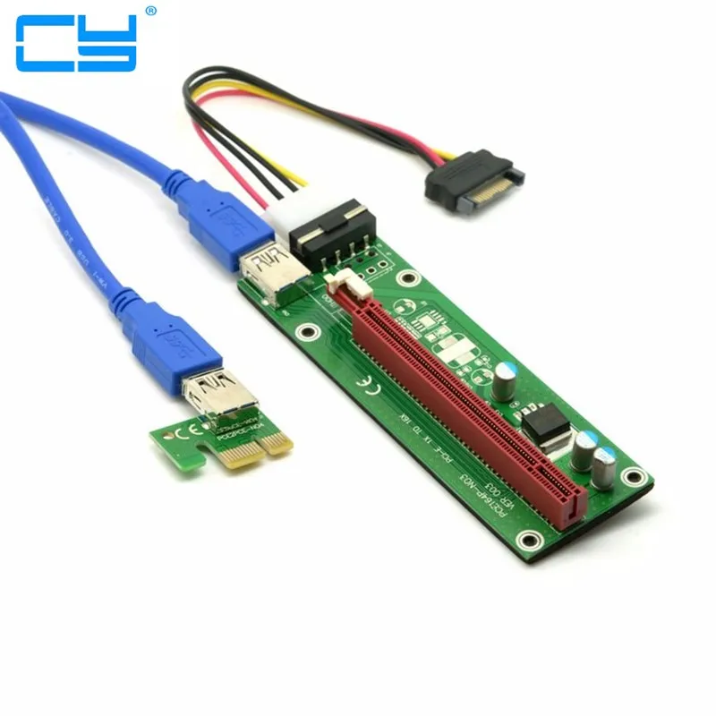 Разъем pci e x1