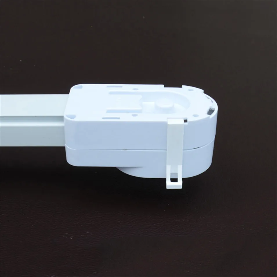 6pcs High Quality End Hook Accessories for Curtain Rail Track Drive Unit Gear Box of xiaomiDooya Smart Curtain Cornice System-4