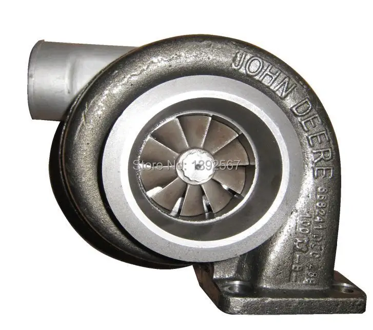 

RE63773 RE67328 TURBO 168218 FOR John Deere Various