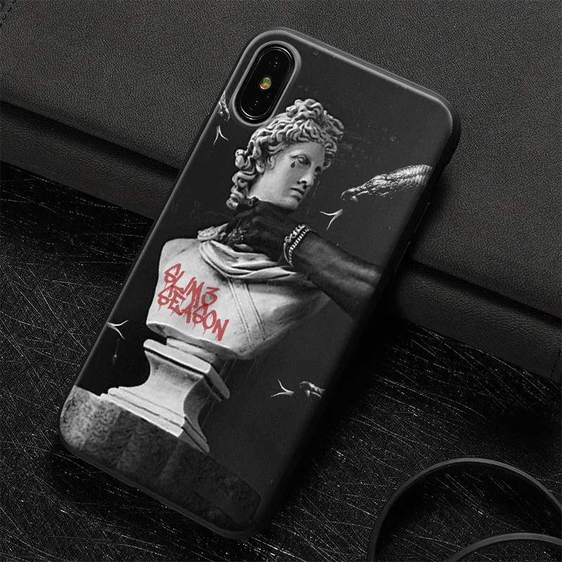 

young thug thugger ss3 slime season 3 rap Soft Silicone Phone Case Shell For Apple IPhone 5 Se 5s 6 6s Plus 7 8 7Plus 8Plus X