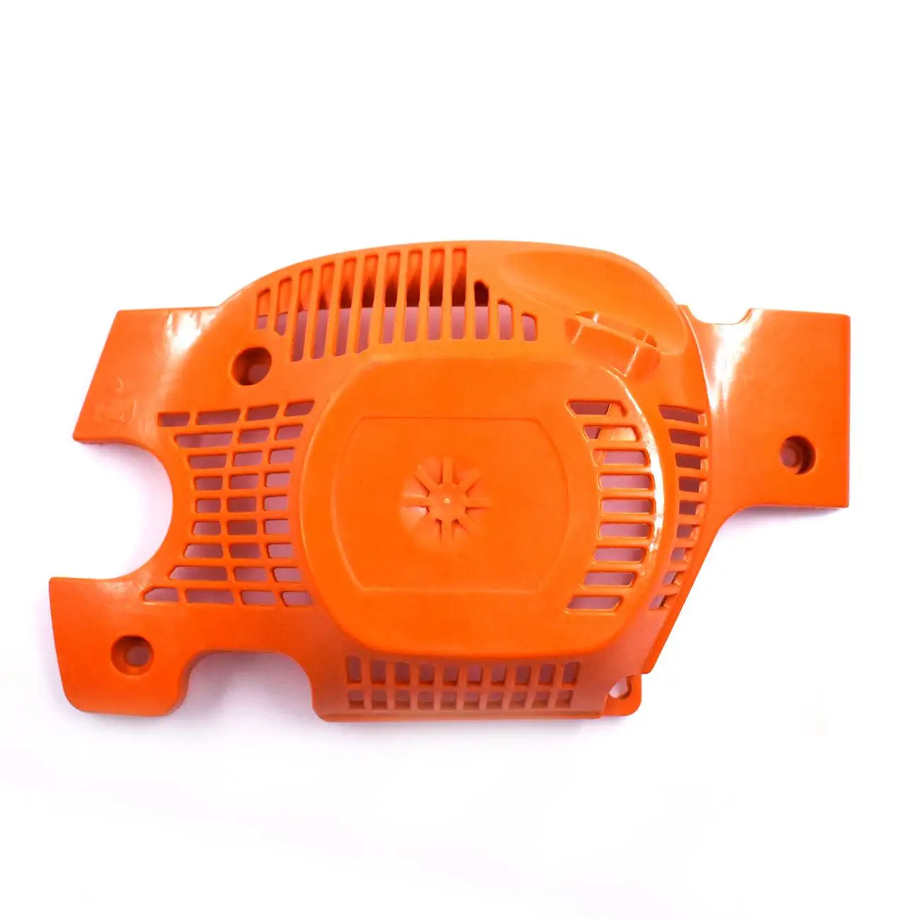 

Orange Starter Cover For Husqvarna 137 141 142 136 Chainsaw Parts