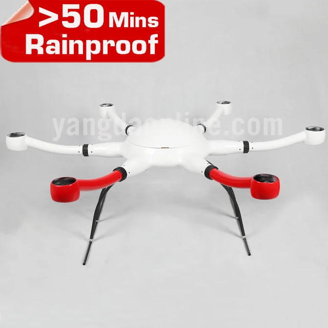 $US $2599.00 Drone frame Long Flying Time RC Multirotor Body Shell 1200mm Wheelbase Motor diy Assembly UAV for P