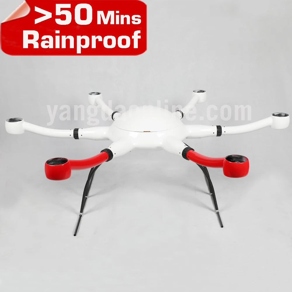 

Drone frame Long Flying Time RC Multirotor Body Shell 1200mm Wheelbase Motor diy Assembly UAV for Professional Camera Drone
