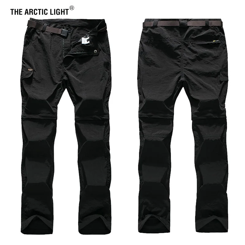 Pantalones de senderismo resistentes al agua y transpirables con luz ártica para hombre Pantalones de Trekking al aire libre pantalones cortos 7XL Pantalones de senderismo resistentes al agua y transpirables con luz ártica para hombre Pantalones de Trekking al aire libre pantalones cortos 7XL