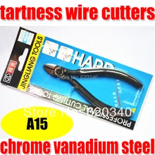 Высокого качества JINGLIANG-A15 электронная медная проволока стригальная машинка Модель кусачки диагональные режущие плоскогубцы CR-V