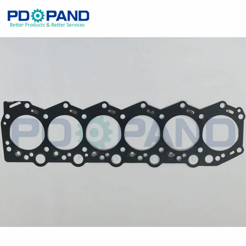 1HD 1HDT 24V Engine cylinder head gasket for Toyota 1_