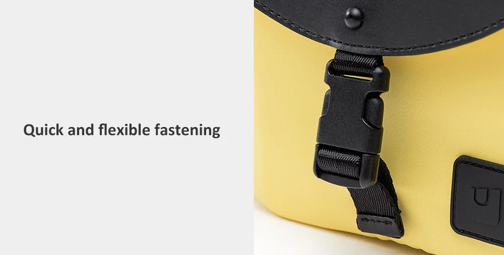 UREVO Light Travel Micro Single Camera Bag from Xiaomi youpin