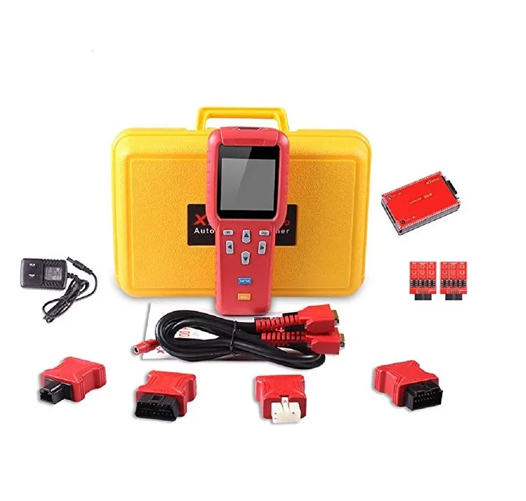 

XTOOL X100 Pro Auto Key Programmer for Car's ECU Immobilizer Pin Code Reader Multi Brand Cars Diagnosis Supported