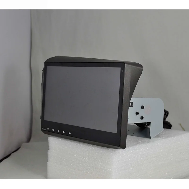 Clearance Lenvio RAM 2GB+32GB Octa Core Android 7.1 CAR GPS Navigation For Honda Civic 2012 2013 2014 Stere Radio CAR DVD player WIFI DAB+ 4