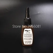 5 шт. коричневый марена цветов чернил татуировки Постоянный пигмент 15 мл/бутылки(1/2 унц.) тату краски набор для тела Art Макияж Татуировка