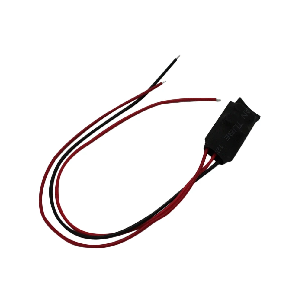 Car Reverse Camera Power Filter Adapter Rectifier Anti Interference Fit for VW Benz Ford Opel