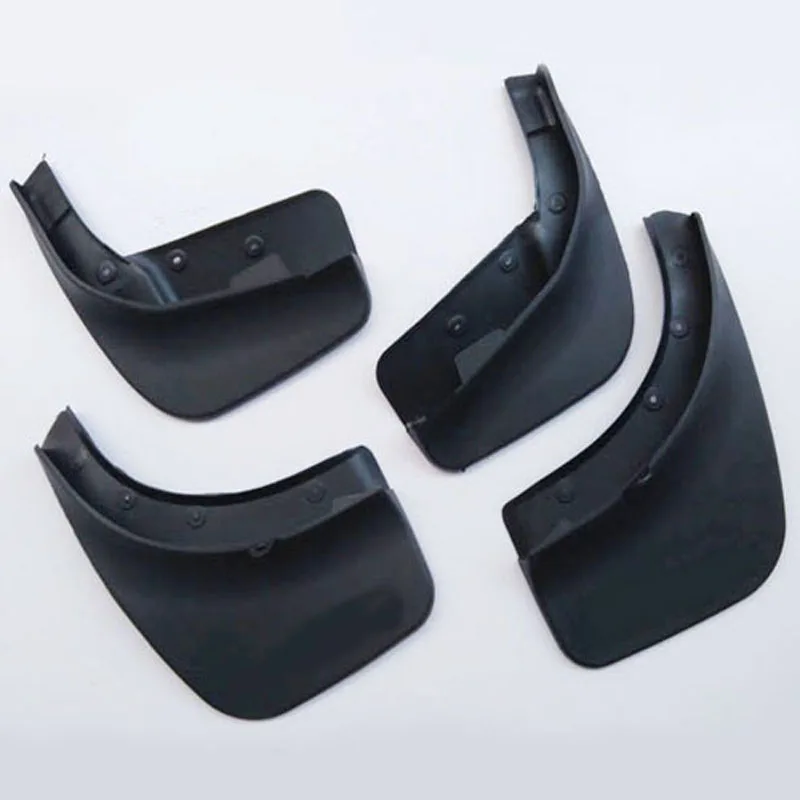 

fender Fenders Splash Flaps Mud Flaps Guard Mudguard For volkswagen vw Touareg 2011 2012 2014 accessories parts