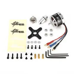 TC-P 3510 KV980 12 т t 2-3 s мм 4 мм бесщеточный двигатель для RC FPV фиксированное крыло Glide Drone самолет Warbirds запчасти