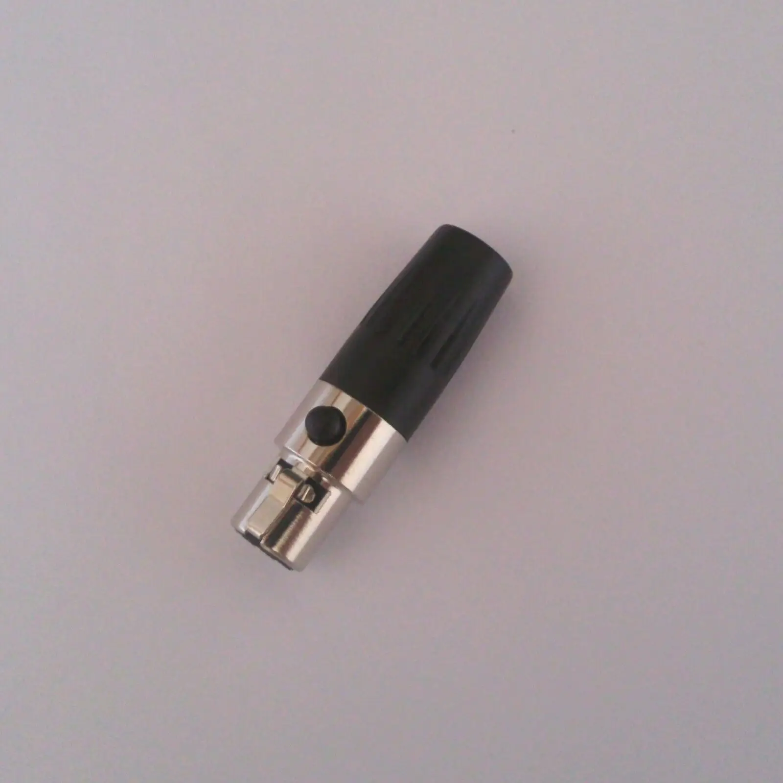 

5 pin Female plug Mini TA5F XLR professional Audio Microphone connector Tini Q-G
