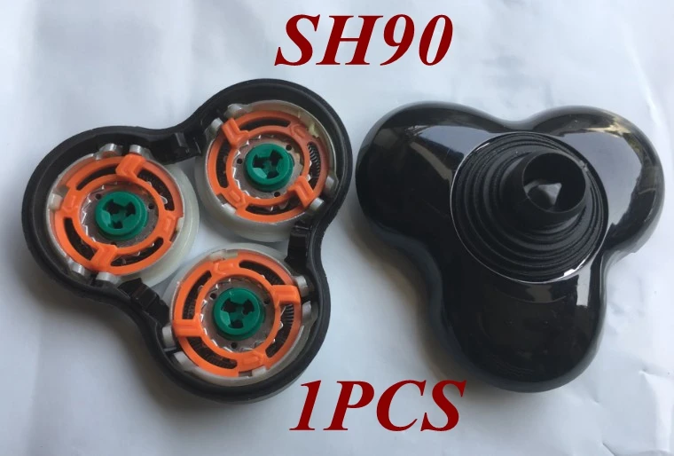 Бритвенные лезвия RQ10 RQ12 RQ11 сменные головки для Philips Norelco sh70 sh90 s9000 S9911 S9731 S9711 S9511 S9522