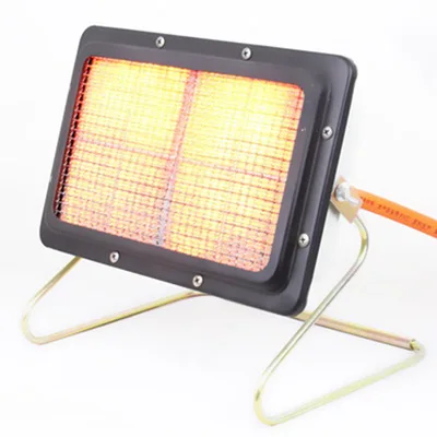 

GAS HEATER BURNER