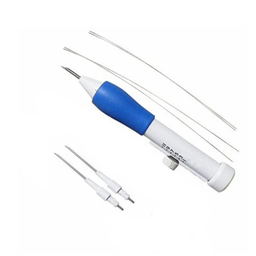 

Magic Embroidery Pen Needle Weaving Tool Fancy set u71218