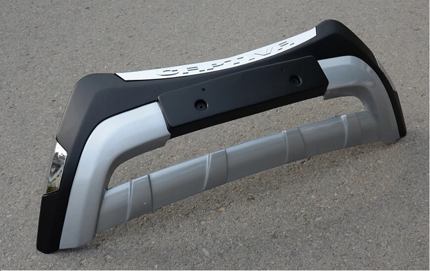 Fit For Chevrolet Captiva 2012 2015 Front+ Rear Bumper Diffuser Bumpers