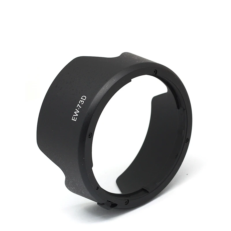 EDMTON EW 73D 67 мм ew EW73D бленда объектива реверсивная камера Lente аксессуары для Canon 80D 7DII