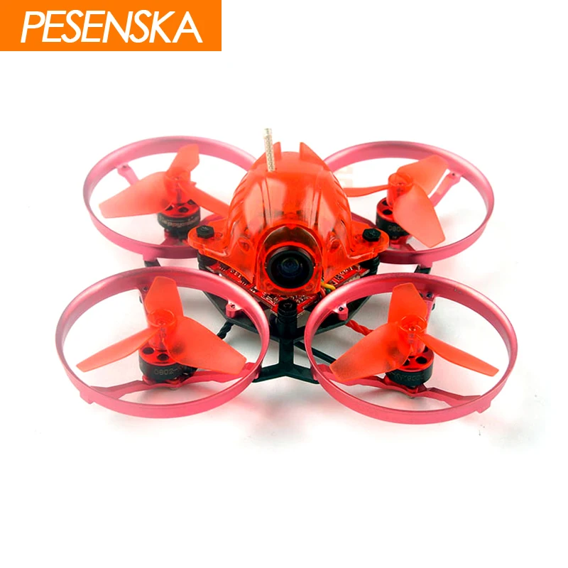 

Snapper7 Brushless Aircraft BNF 75mm FPV Racer Quadcopter 4in1 Crazybee F3 FC Frsky/ Flysky/DSM2/DSM-X RX 700TVL Camera VTX