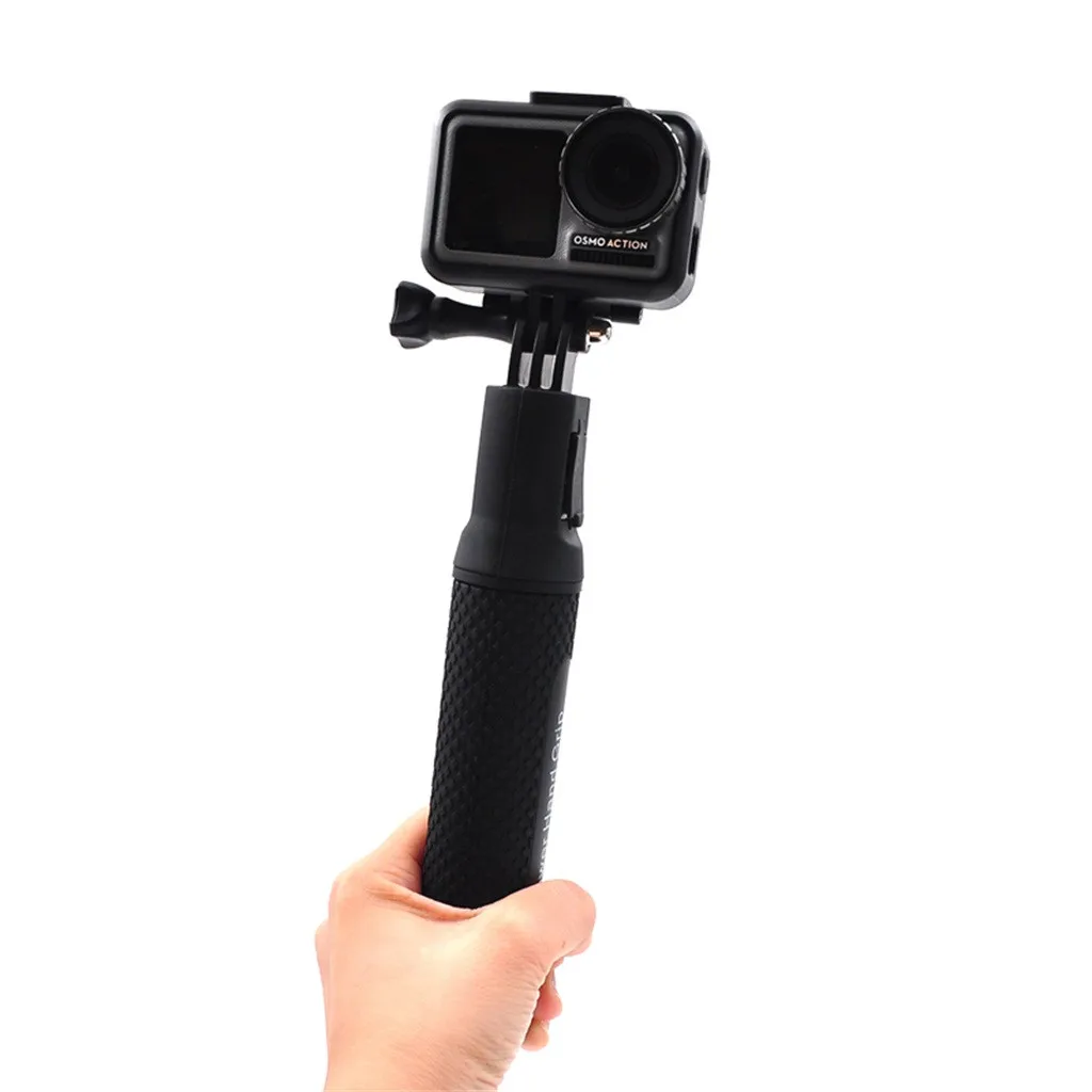 Штатив для селфи Insta 360 ONE X/DJ OSMO Action cameraPower ручной селфи палка зарядное устройство palo селфи монопод со штативом