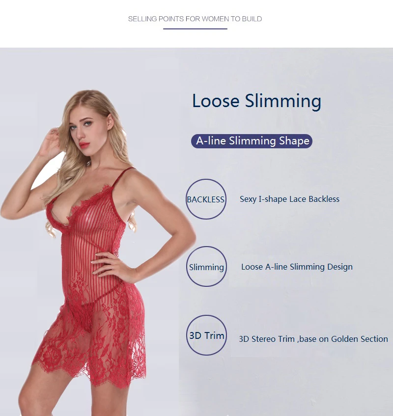 NINGMI Full Slip Sexy Lingerie Set Lounges Hot Erotic Underwear Lace Baby Doll Underskirt Women Deep V Neck Petticoat Mini Dress NINGMI Full Slip Sexy Lingerie Set Lounges Hot Erotic Underwear Lace Baby Doll Underskirt Women Deep V Neck Petticoat Mini Dress