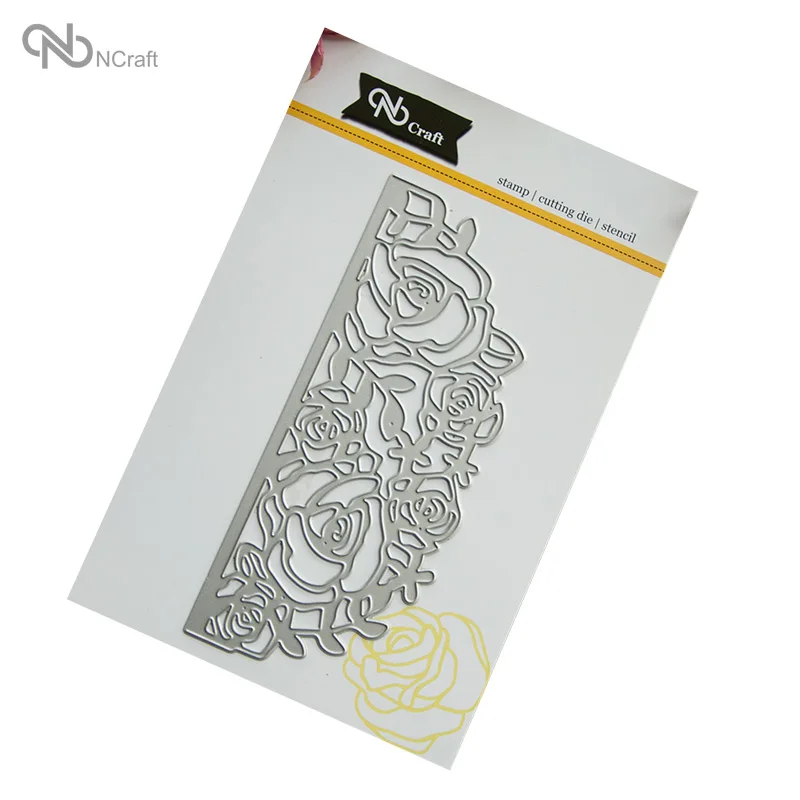 NCraft Metal Cutting Dies N112 Scrapbook Paper Craft Decoration dies