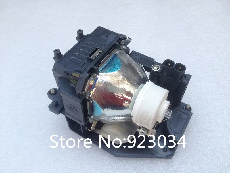 

NP07LP  for NP300 NP400 NP410W NP500 NP500W NP500WS NP510W  Original lamp with housing  Free shipping