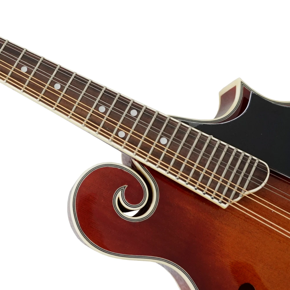 Aiersi бренд Solid Spruce Top F Стиль акустическая мандолина модель MAF009|Гитара| |