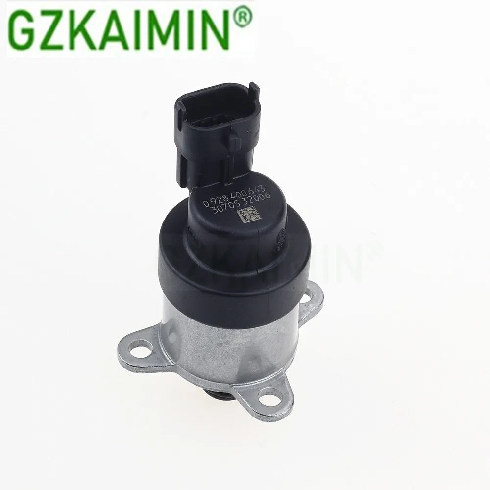 Metering Control Valve OEM 0928400643 For Citroen Xsara Peugeot 206 307 1.4 HDI