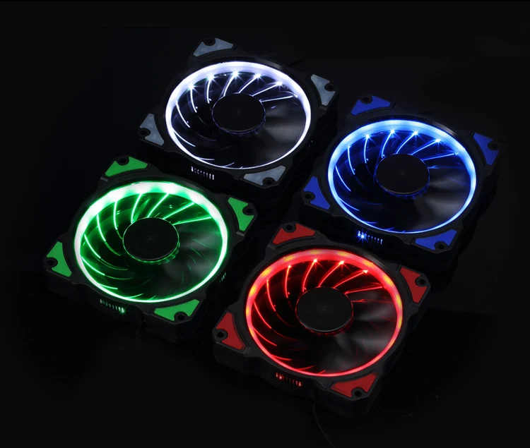 системный блок с ргб подсветкой. вентилятор thermaltake riing 12 led [cl-f038-pl12bu-a]. вентиляторы для пк ргб. Thermaltake riing 12 led red 3-fan pack. кулер для корпуса пк с подсветкой.