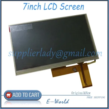 

Original and New 7inch LCD screen CLAA070LF06CW CLAA070LF06 for Garmin Nuvi 2797 2797LT 2797LM 2797LMT GPS free shipping
