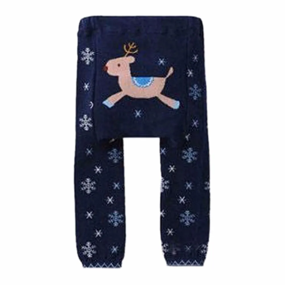 

Baby Kid Boy Girl PP Pants Legging Cute Pattern Trousers S M L Infant