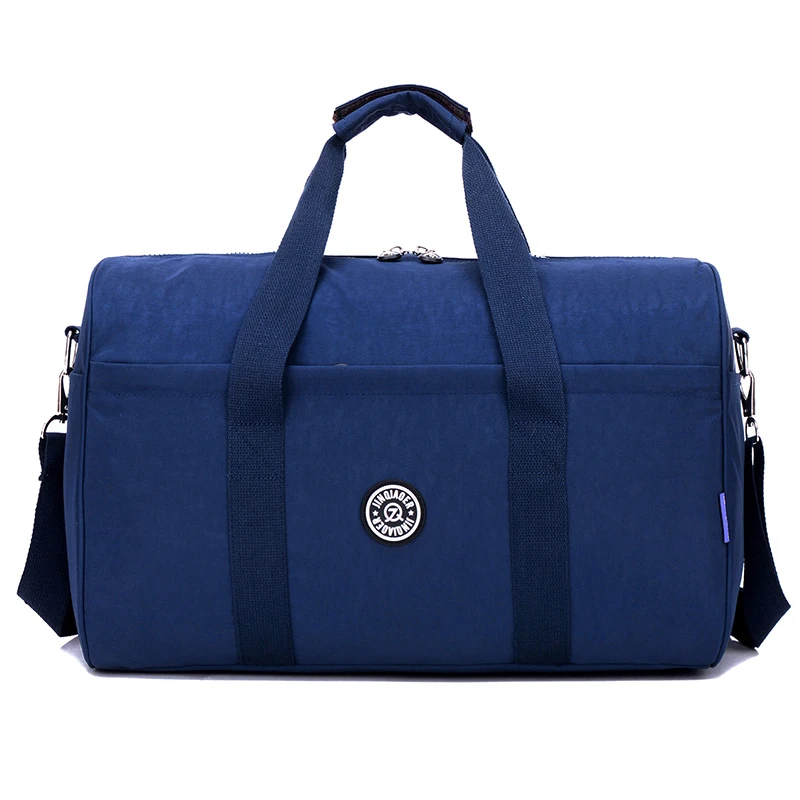 

2017 New waterproof nylon large universal bag for men and women convenient multifunctional travelling bag Shouder & Handbags