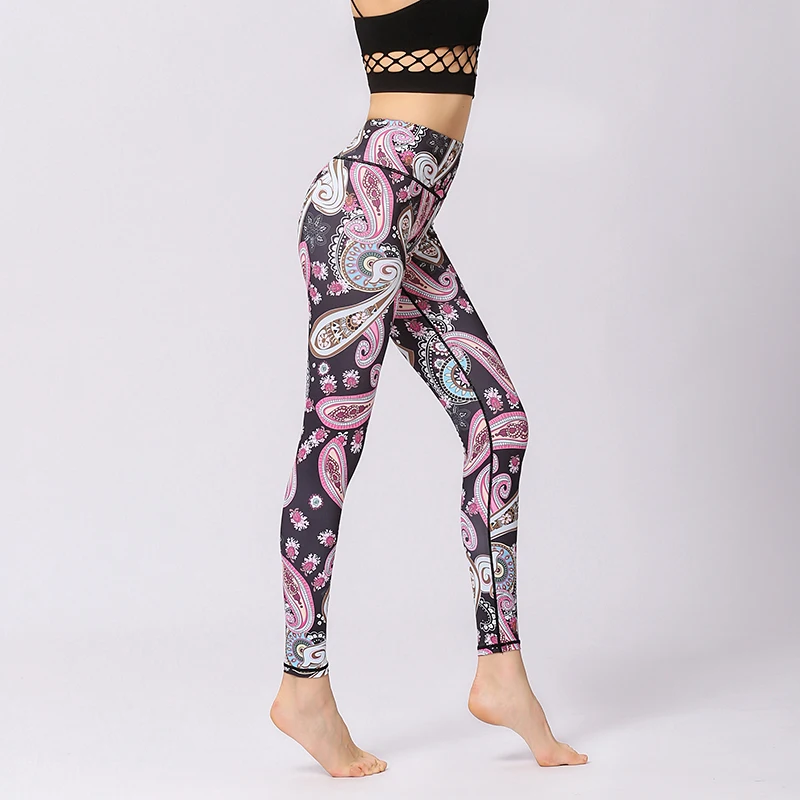 women Sport Leggings yoga pants (4)