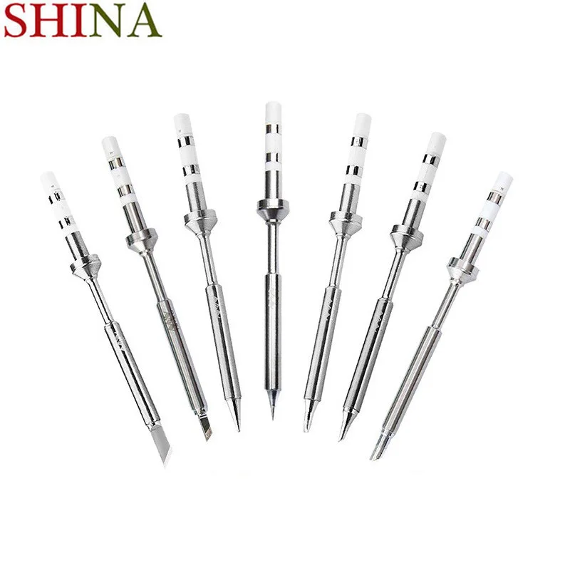 Original Replacement Solder Tip For TS100 Digital LCD Soldering Iron