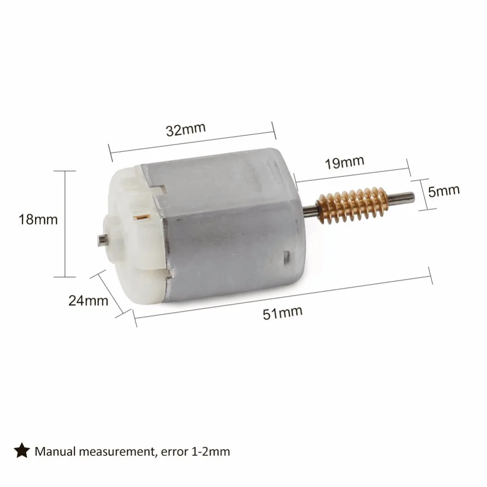 

AZGIANT parking mirror rear view folding motor for Audi A8 A7 A6L A6 A4L A4 Q5 A3 Q3 Left and right