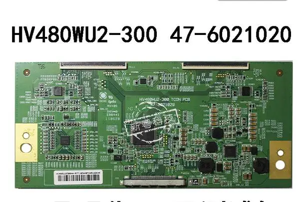 T-COn HV480WU2-300 47-6021020 11T21 logic board FOR / connect with LED48M1370AF T-CON | - Цена: 674,74 руб.