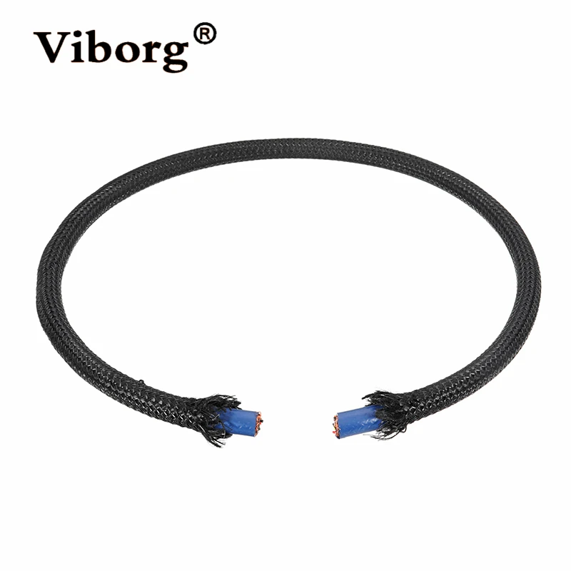 VP1501 1m Speaker Power Cable DIY Audio Power Cable OFC