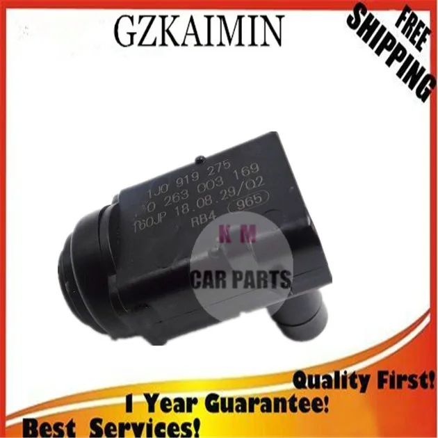 

NEW PDC Parksensor Sensor Park Assist Object Sensor PDC sensor 1U0919275 1K0919275 1J0919275B For Posche for VW Seat Skoda top