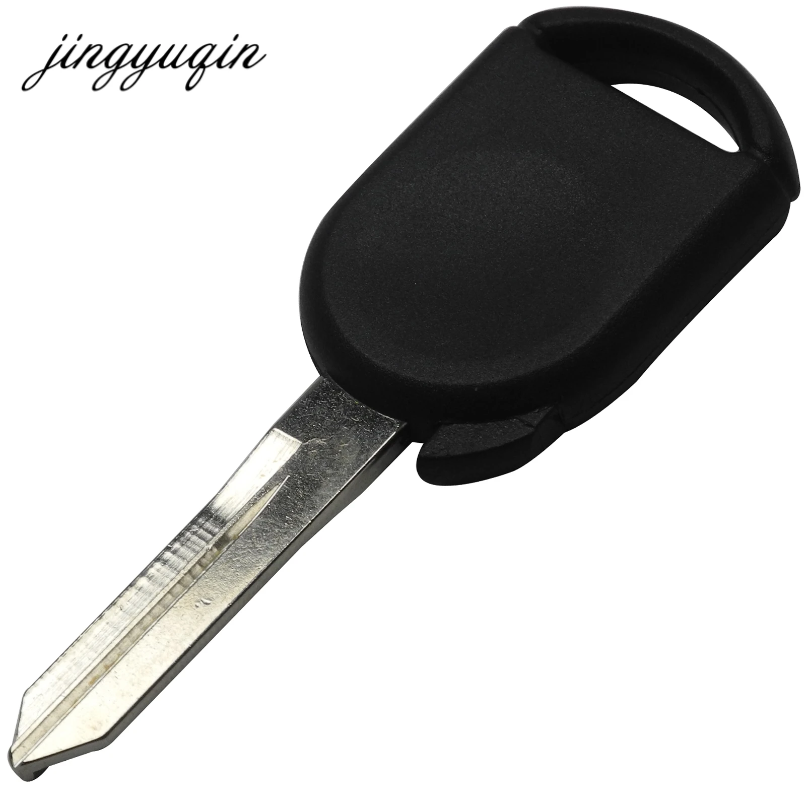 

jingyuqin New Key Uncut Blade Transponder Ignition SA HA S For Ford Mercury (can install chip)