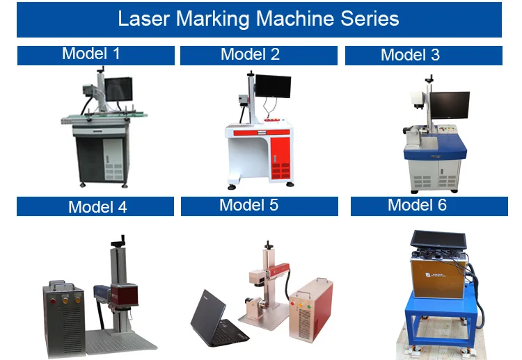 Цена изготовления ручная Болтовая головка волоконная лазерная маркировочная машина