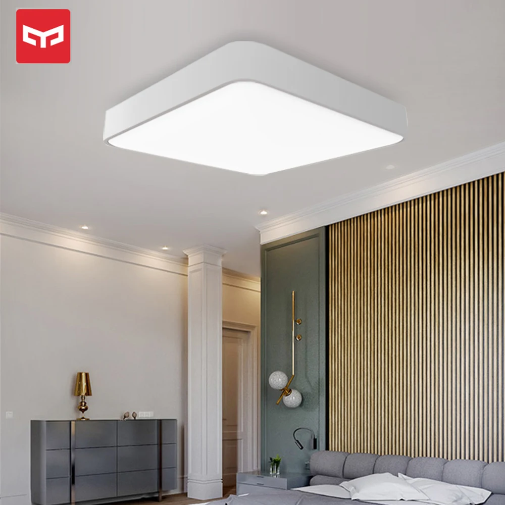

Xiaomi Mijia Yeelight Ceiling light Led Bluetooth WiFi Remote Control Fast Installation For xiaom Mi home app Smart home kit