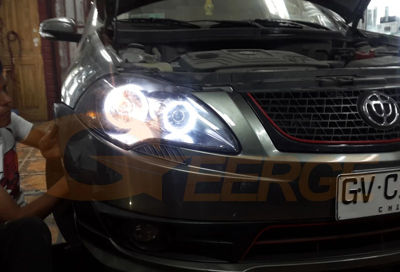 Brilliance BS2 FSV 2009 2010 2011 2012 ccfl angel eyes(8)